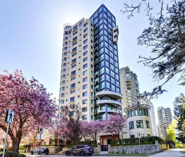 501 - 2088 Barclay Street, West End VW, Vancouver West 2
