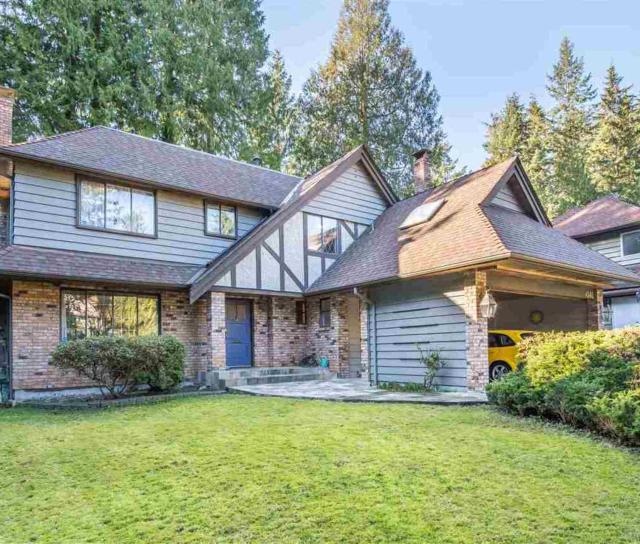 4541 Mapleridge Drive, Canyon Heights NV, North Vancouver 2
