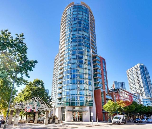 1708 - 58 Keefer Place, Downtown VW, Vancouver West 2